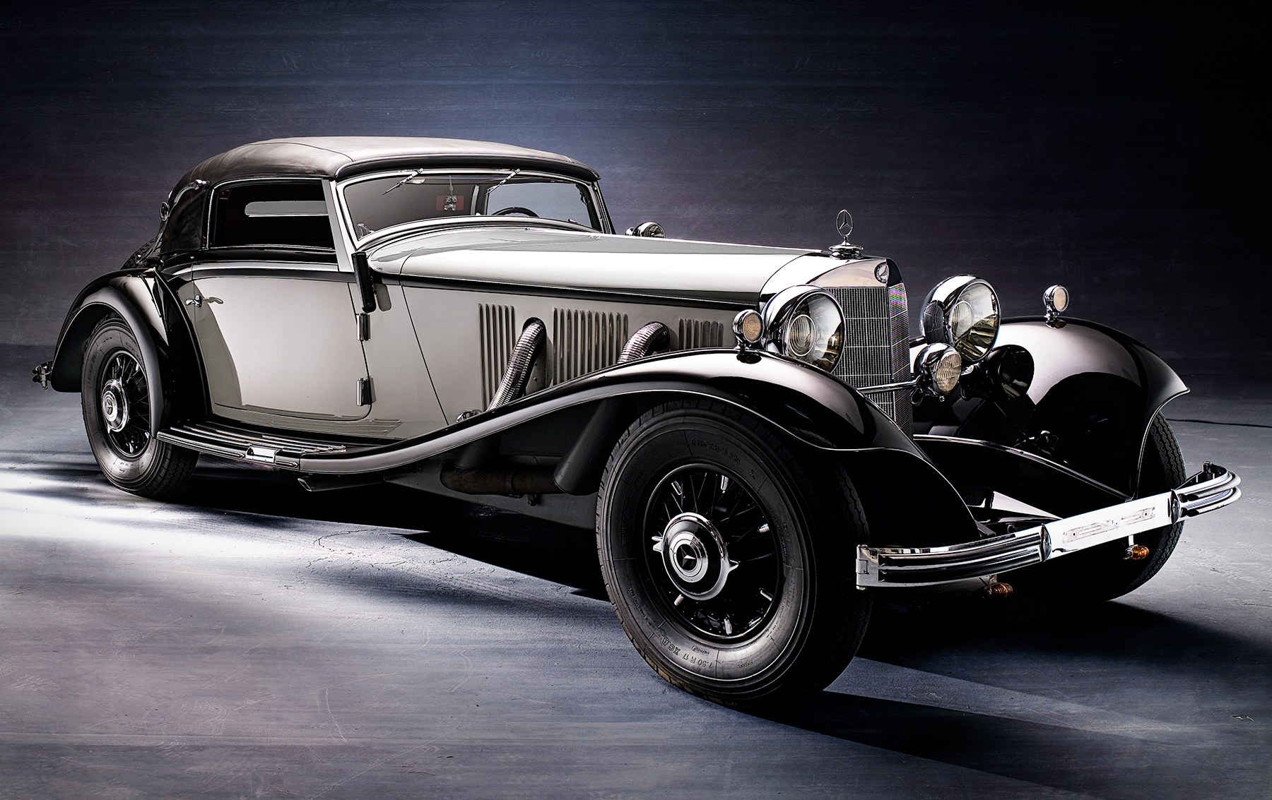 1935 Mercedes-Benz 500 K Cabriolet A | Gooding & Company